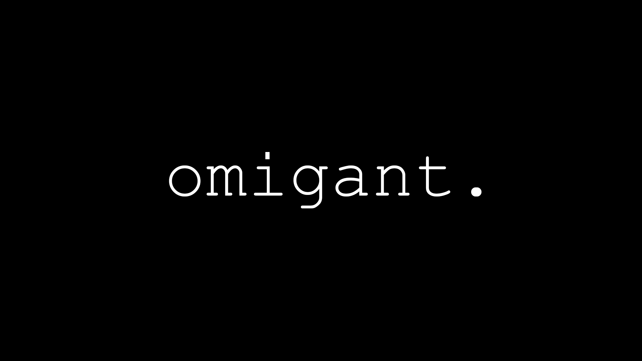 Omigant Visual